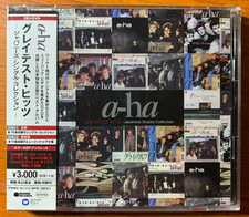 a-ha Greatest Hits Japanese
