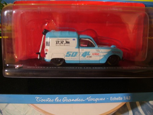 Collection renault - renault, 4