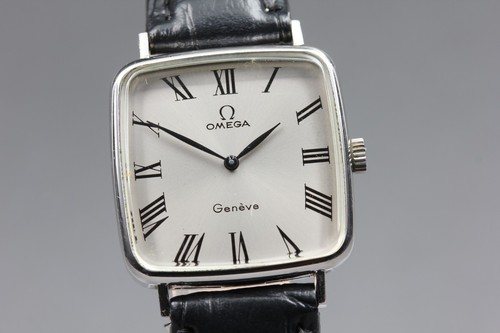 Montre homme vintage omega - montre,
