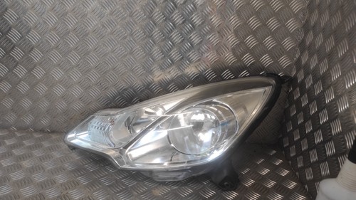 Phare avant gauche citroen - avant,