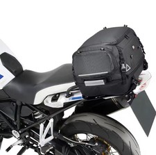 Sac étanche moto 42 L universel BMW GS 🏍️ Cordura Teflon, grande capacité