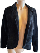 CARLA GIANNINI petite veste noire taille S/M ou 38