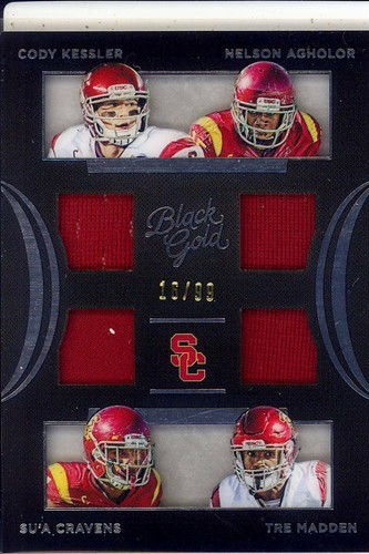 Kessler agholor cravens madden - kessler,