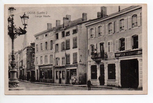Dieuze duss moselle - moselle, 57