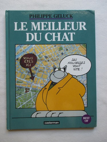 Livre meilleur du - bd,