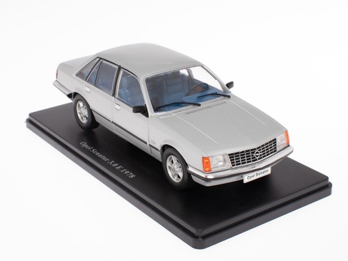 Opel senator - e, (1978)