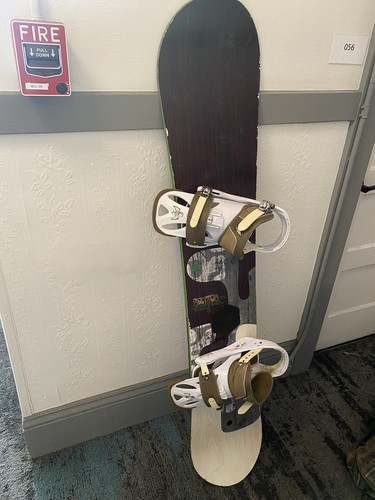 snowboard