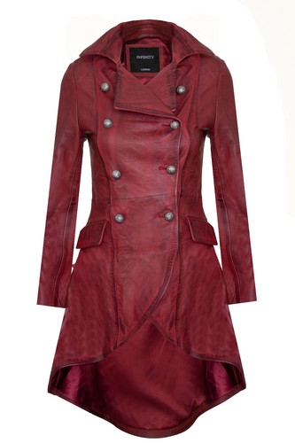Femmes gothique cuir - femmes,