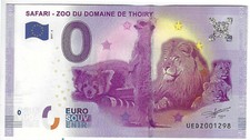 0 Euro Safari Zoo du domaine