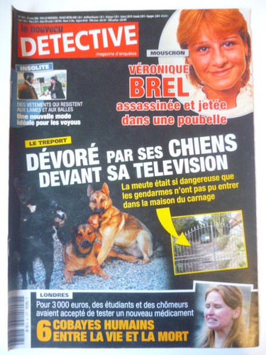 9587 journal nouveau - ,