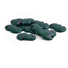 10pcs feuille lotus modèle - feuille,
