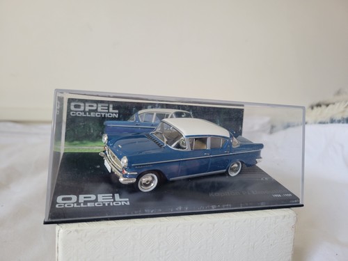 Opel kapitän limousine - p1,
