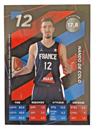 Nando colo carte - #12,
