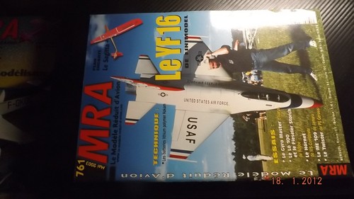 Revue mra 761 - gc, n°761