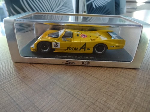 Spark kbs007 porsche - spark, 962