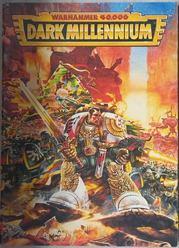 Warhammer 40k livre - warhammer, dark
