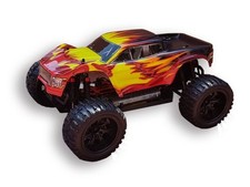 RADIOKONTROL 1150-01 1/10 Voiture Radiocommandée Brushless Camion 4WD