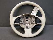 Volant cuir ivoire - Fiat 500