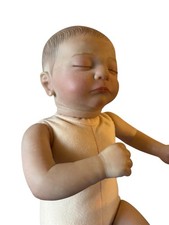 reborn Baby Doll Gudrun Legler