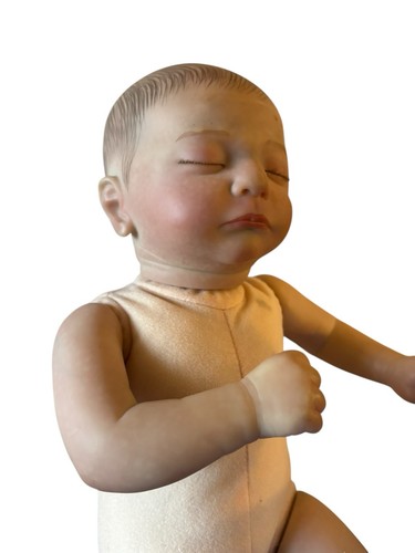 Reborn baby doll - reborn, gudrun
