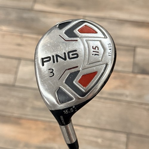 Ping i15 fairway wood 5 - wood, 15.5°