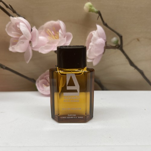 Vintage azzaro pour homme men - vintage,