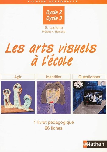 Les arts visuels école - visuels, l'école