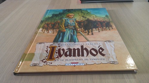Ivanhoé tome le - ivanhoé,