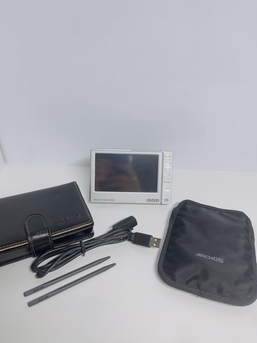 Archos 605 wifi media player - archos,