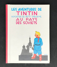 HERGE - TINTIN - SOVIETS -