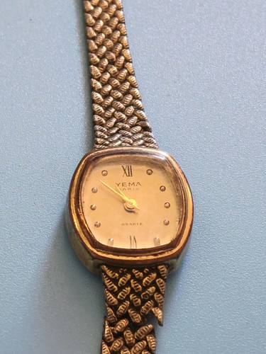 Montre ancienne femme yema - ancienne,
