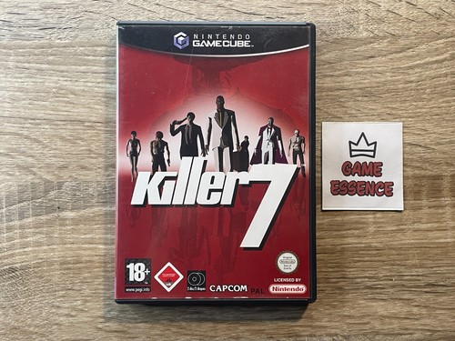 Killer nintendo gamecube - nintendo,