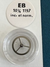Balancier De Montre Complet