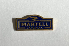 05 - Pin's COGNAC MARTELL  -Alcool