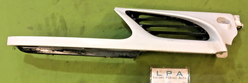 Calandre droite renault - calandre, /