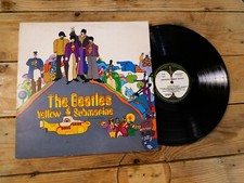 THE BEATLES YELLOW SUBMARINE