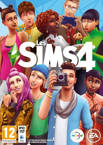 Les sims jeu - pc, neuf