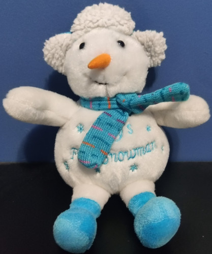 Inkoos baby first snowman - baby,