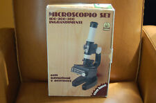JOUET ENFANT MICROSCOPE - Jouet Italien - Vintage -----/A6//