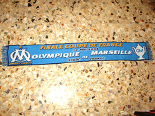 echarpe scarf football OM