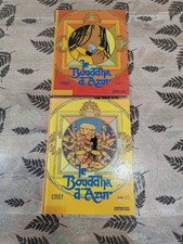 Lot De 2 Le Bouddha Azur -