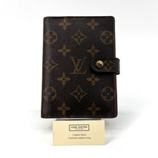 Louis Vuitton Monogram Agenda