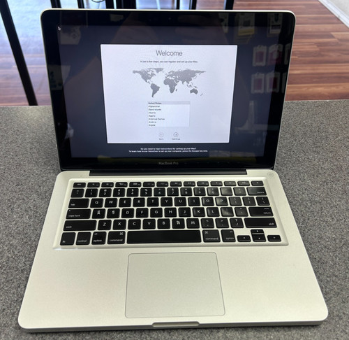 Apple a1278 late 2011 - late,