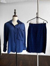 Rare costume jupe chemisier