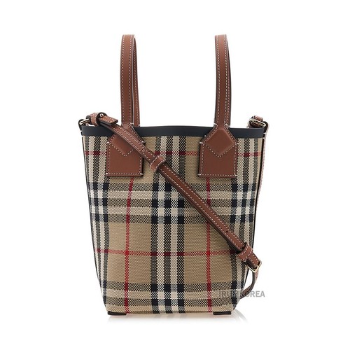 Burberry mini sac tote london - sac,