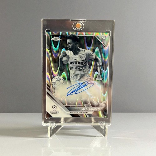 Jude bellingham topps - jude,