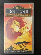 Le Roi lion 2 : L'Honneur de