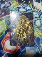 Carte Saint Seiya Kayou ULTRA RARE UR SHAKA SS-UR 076 Serie 4