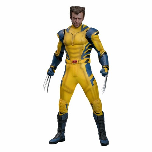 Marvel wolverine deluxe - -,