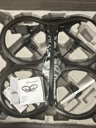 Parrot drone 0 - ar,